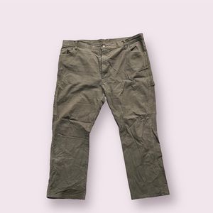 Used 42x30 Moss Dickies Painter Pants